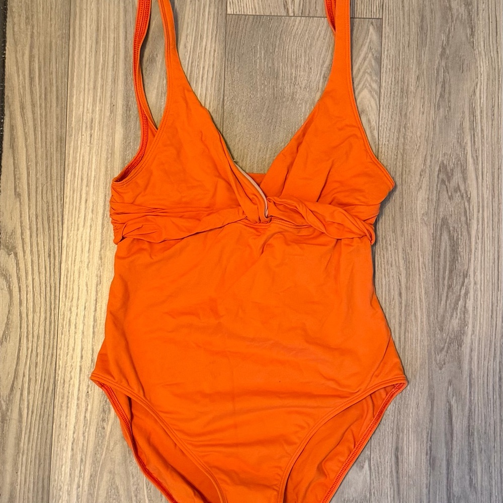Ralph Lauren One Piece Bathing Suit